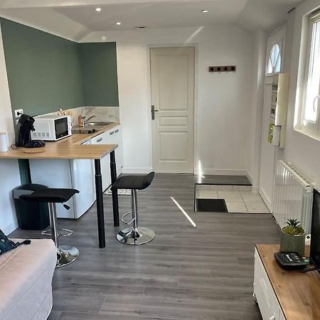 Petit Logement Proche Giverny Bonnieres-sur-Seine Экстерьер фото