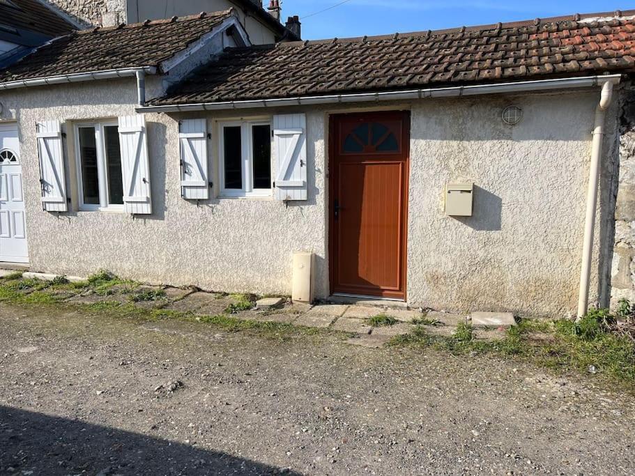 Petit Logement Proche Giverny Bonnieres-sur-Seine Экстерьер фото