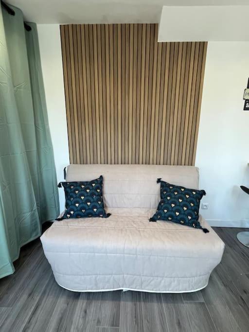 Petit Logement Proche Giverny Bonnieres-sur-Seine Экстерьер фото