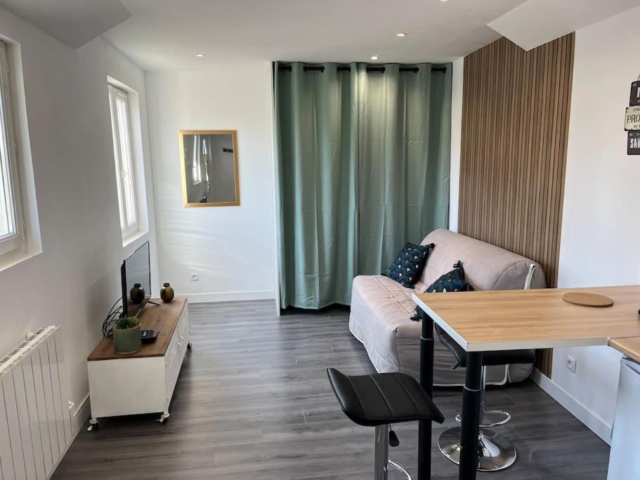 Petit Logement Proche Giverny Bonnieres-sur-Seine Экстерьер фото